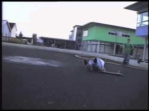 Detmold Skatevideo 1995 -1998 (Outro)
