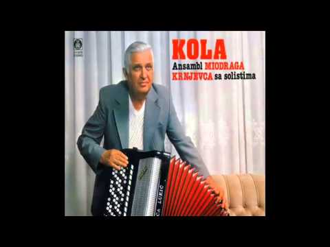 Miodrag Todorovic Krnjevac - Beogradjanka - (Audio 1985) HD