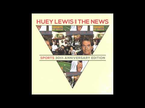 Huey Lewis & the News | Walking On a Thin Line (HQ)