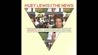 Huey Lewis &amp; the News | Walking On a Thin Line (HQ)