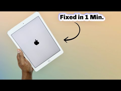 My iPad Won't Turn on or Charge - Fixed