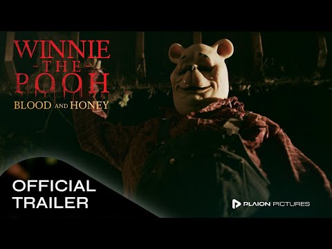 Trailer Winnie the Pooh: Blood and Honey