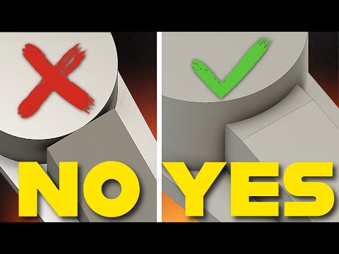 Autodesk Fusion Rib Command Tutorial: Add Strong Support Ribs Fast (No Triangles Needed)