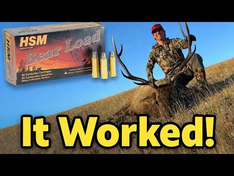 HSM Ammunition Adds To Their Low-Recoil Line
