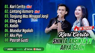 Download lagu Shinta Arsinta Ft Arya Galih - KARI CERITO - LINTANG ASMORO || FULL ALBUM DANGDUT KOPLO mp3
