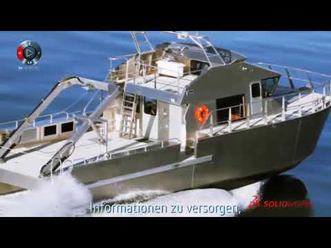 Born to Design:  Kvichak Marine Industries & SOLIDWORKS PDM