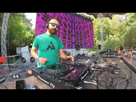 @SummerWellFestival Session 1 - Old-School Disco & Funky Vocal House - Groovy DJ Set