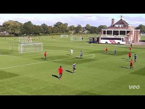 Dan Cohen - College Soccer Goalkeeper Recruiting Match Highlight Video - Class of 2023