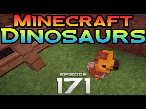 Minecraft Dinosaurs! - Episode 171 - Island Death Dodo