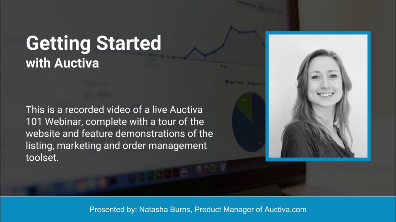 The Auctiva 101 Webinar for eBay: A Guided Tour with Demos | Auctiva Tutorial