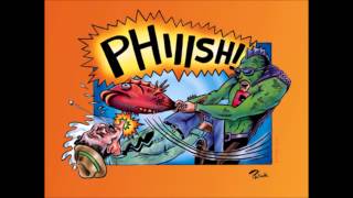 Phish - 11/25/95 - Kung, Wolfman&#39;s › Runaway Jim
