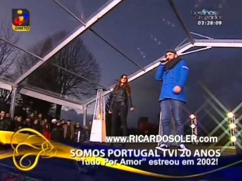 Ricardo Soler, Filipa Ruas e Carla Ribeiro - Olhos de Água/Tudo Por Amor/Filha do Mar (TVI)
