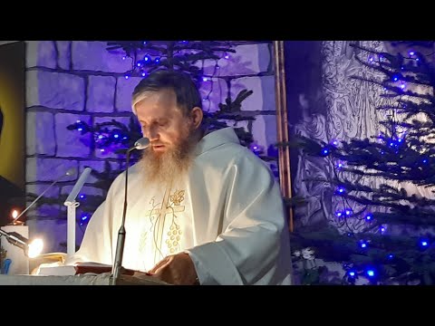 Charbel TV-Transmisja Mszy Świętej-KKN Florencja 08.01.2021