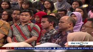Mata Najwa Spesial: Cinta Habibie (1)