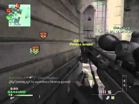 MW3 | A través de una ventana ¡ÉPICO! ByD