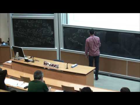 Sudeep Kamath : Concentration of Measure - 3