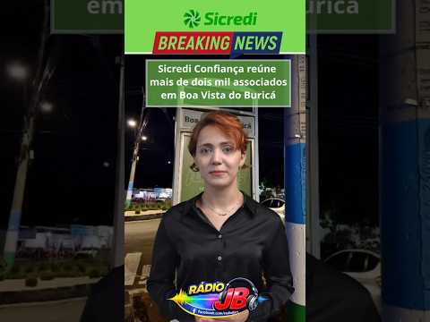 A Sicredi Confiança realizou assembleia em Boa Vista do Buricá