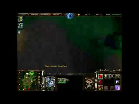 WC3 1on1 First Person VOD part2/2