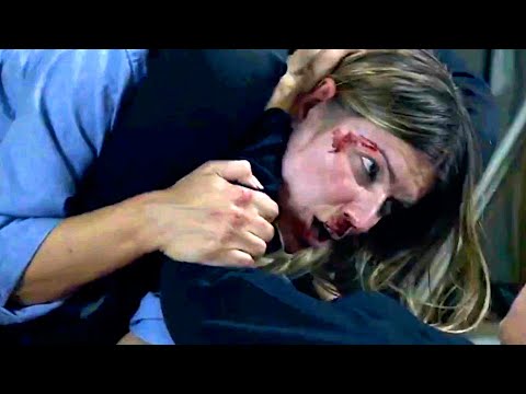 Carrie Hopewell vs. Deputy Nina Cruz [Banshee - S4E06 - "Only One Way a Dogfight Ends"]