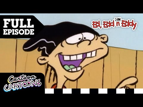 FULL EPISODE: An Ed Too Many | Ed, Edd n Eddy | Cartoon Cartoons