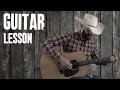 Flatpicking Robert Johnson S Blues Style Guitar Lesson Tutorial