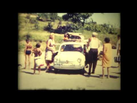 Izlet na otok Krk, 1969. godine