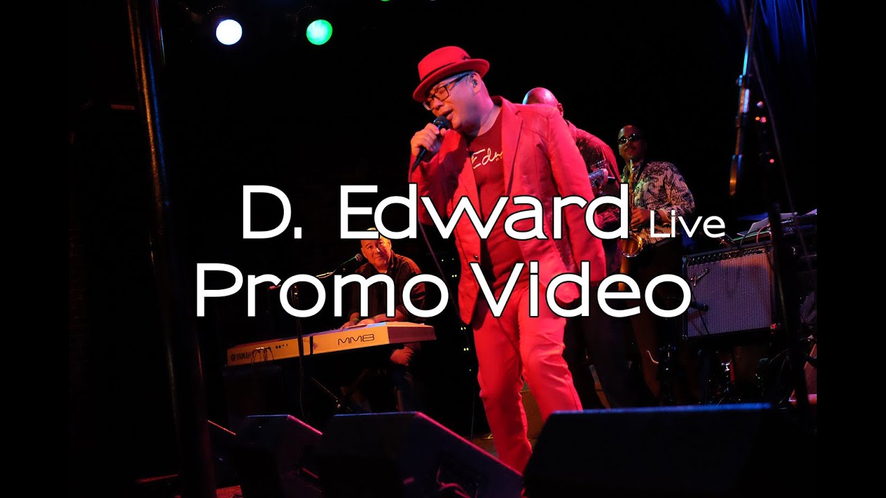 Promotional video thumbnail 1 for D. Edward