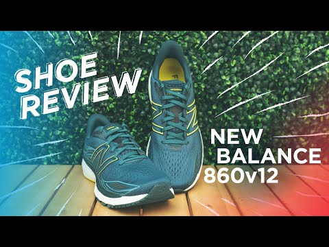 New Balance New Balance Fresh Foam 860 v12