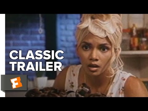 B*A*P*S (1997) Official Trailer - Halle Berry, Martin Landau Movie HD