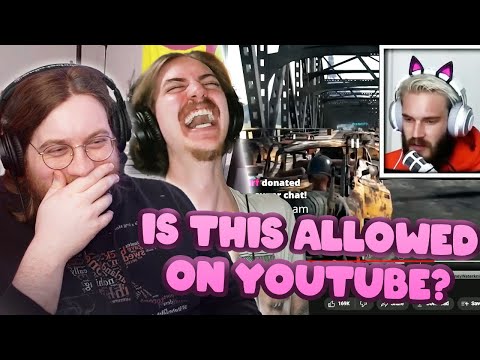 YouTube video