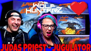 Judas Priest - Jugulator | THE WOLF HUNTERZ Reactions