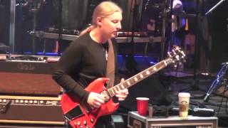 Allman Brothers - Why Does Love Got To Be So Sad - 3/11/11 - Beacon Theater