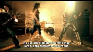 Bye Bye Beautiful - Nightwish Subtitulos Español