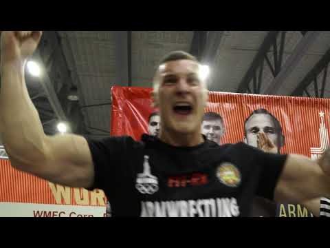 ARMDUEL 1: Kirill BELYUSEV vs Andrey SAWELYEV