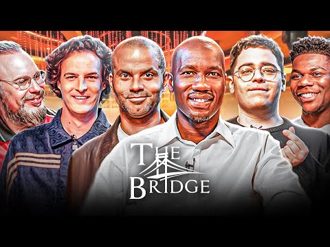 The Bridge : S02-E02 | Ft Didier Drogba, Tony Parker, Kameto & Paul de Saint Sernin (🇬🇧 SUB)