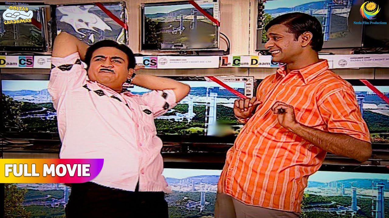 Bagha ki Galti par Roast kar Diya Jethalal Ne! | FULL MOVIE | Taarak Mehta Ka Ooltah Chashmah