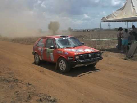 Safari Rally Kenya By George Kamau