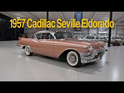 1957 Cadillac Seville (CC-2023862) for sale in Auburn, Indiana
