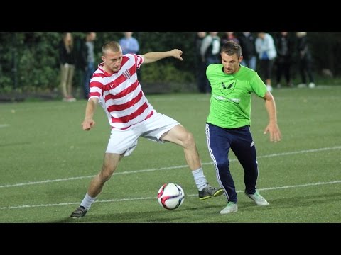 Oświecenia Team - Etanol United: 3. tydzień (FLS Jesień 2015)