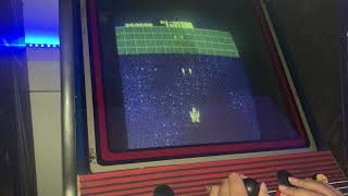Star Force 1059200 points by John Retro Reloader at Arcade Club Leeds 