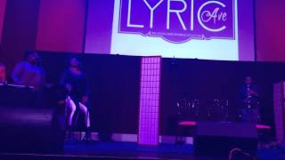 Lyric Ave Show: Jay Baxter, Angela Swinton-Crawford & Carla Jackson 