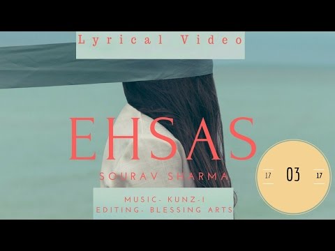 Sourav Sharma EHSAS Cover