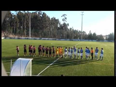 Freamunde 1 - Carvalhosa 0