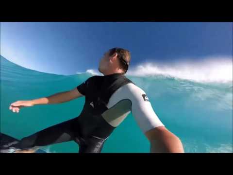 GoPro Awards Surfing in Western Australia with Ry Craike