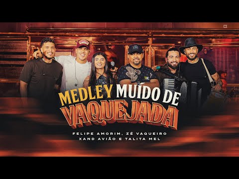 Felipe Amorim and Xand Avião