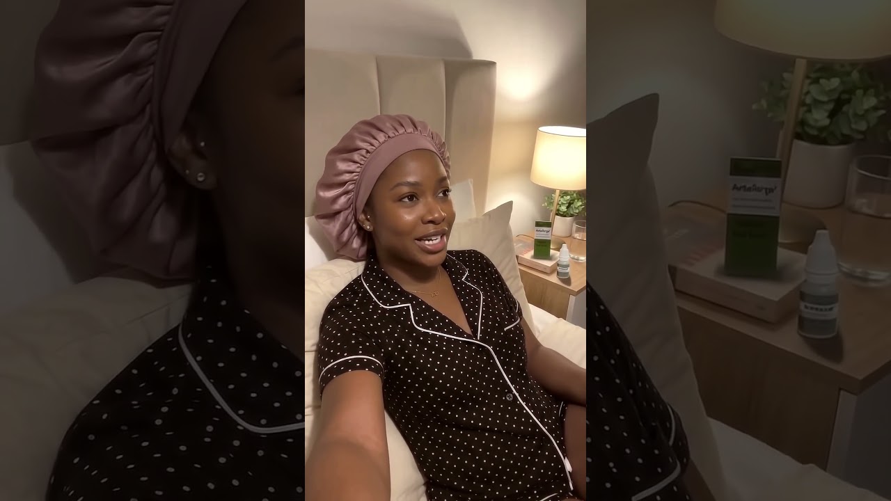 Eyedrop UGC video