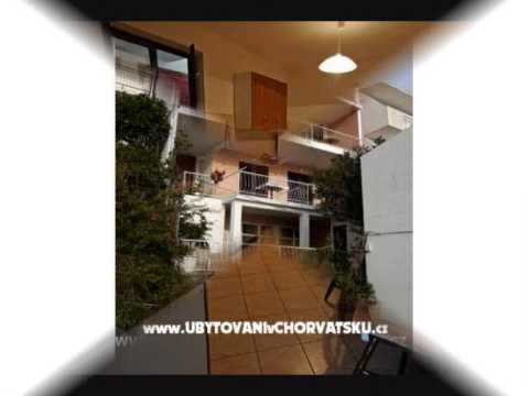 Apartmány Slaviček - Blato - Živogošče, Chorvatsko - Croatia - Hrvatska