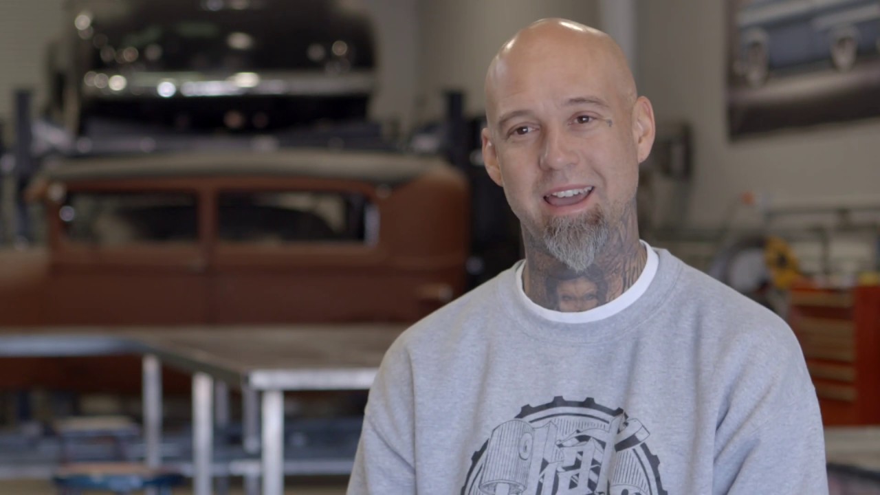 Durfee Springboard Recipient Aaron Valencia | Lost Angels Children's Project | Learn More