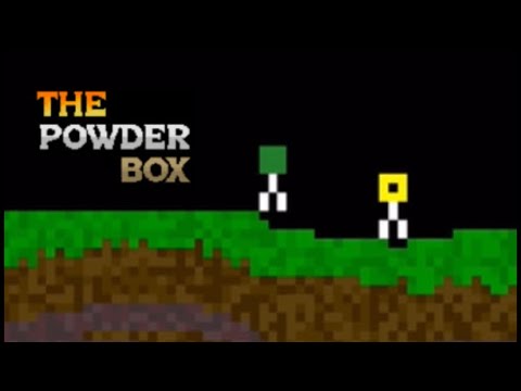 The History of the World in the Powder Box