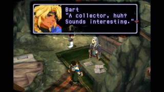 Let's Play Xenogears Part 16 - Grinding Machines